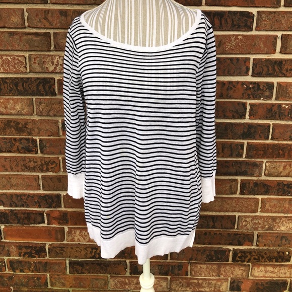 Club Monaco Irina Side Split‎ Sweater - Picture 2 of 7